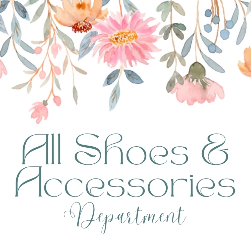 All Shoes & Accessories